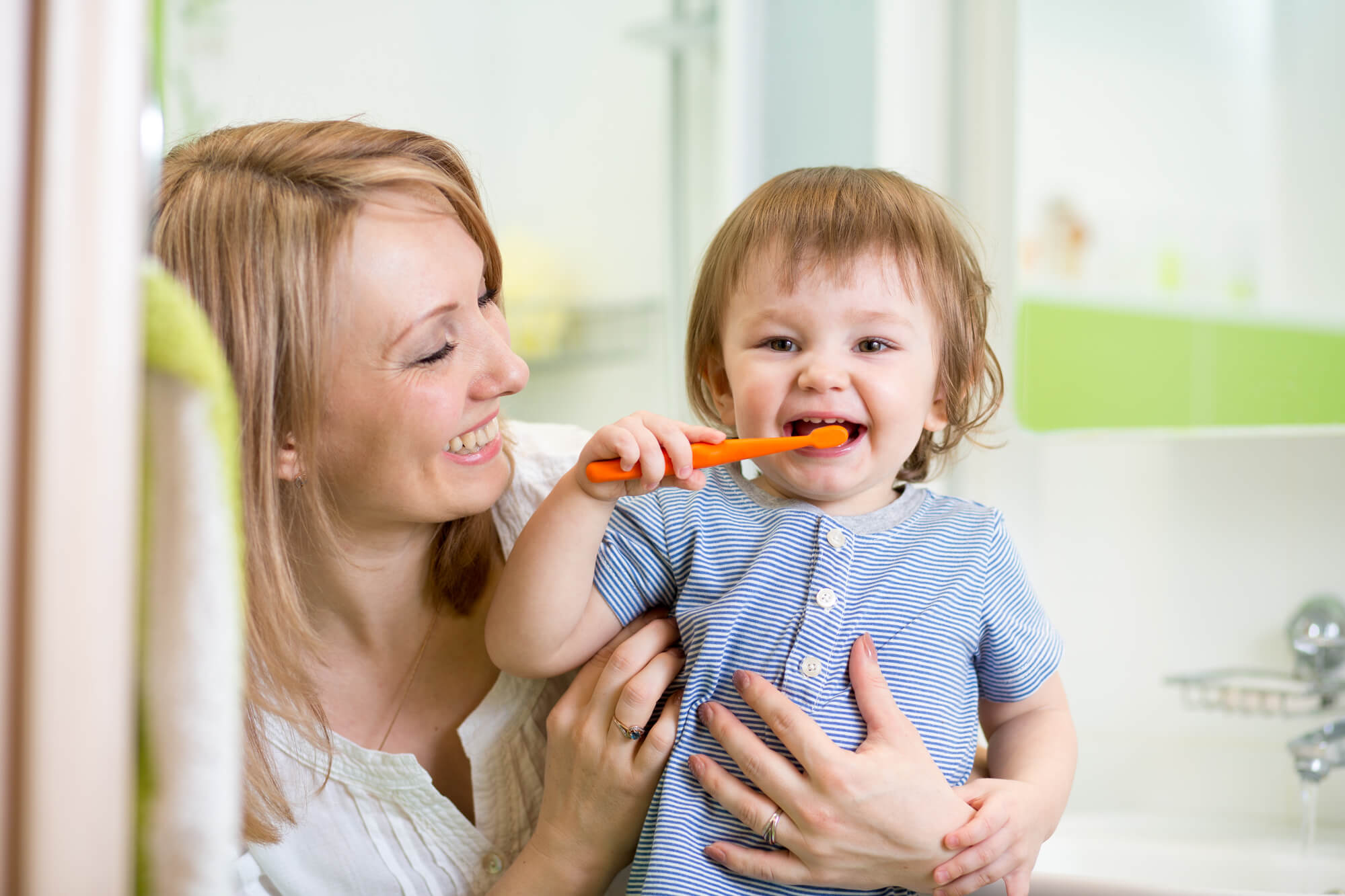 How to look after your child's teeth - Regent Dental Centre